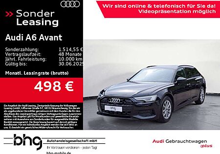 Audi A6 40 TDI S tronic advanced Sitzheizung