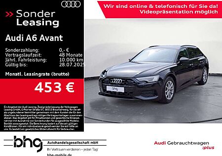 Audi A6 40 TDI S tronic advanced Sitzheizung