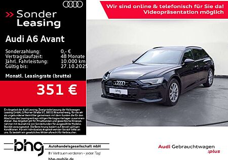 Audi A6 40 TDI S tronic advanced Sitzheizung