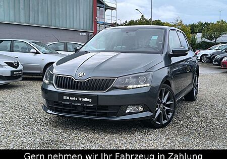 Skoda Fabia Edition AHK°Temp.°Klima°DAB°USB°AuX°