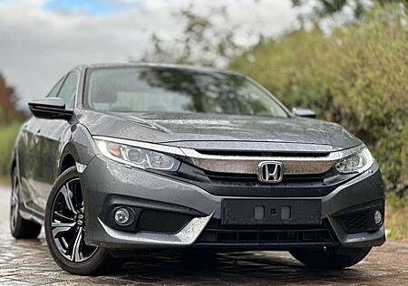 Honda Civic Lim. 4-trg. 1.6 i-DTEC Elegance*ACC*1ERH*