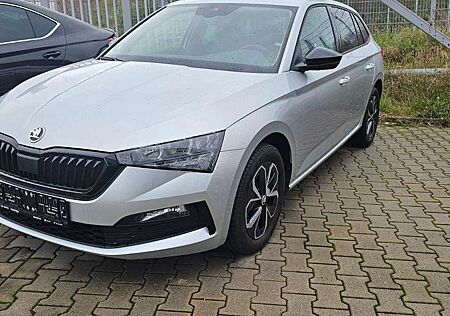 Skoda Scala BLACKLINE