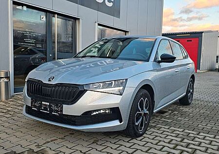 Skoda Scala BLACKLINE