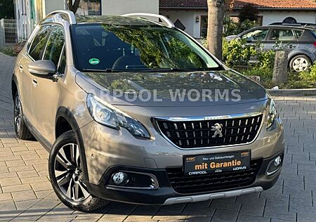 Peugeot 2008 1.2 Allure AUTOMATIK+NAVI+LEDER+KAMERA+ALU