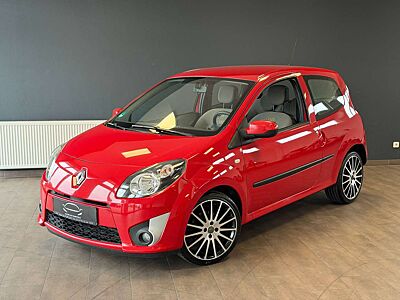 Renault Twingo 1.2 ECO2 Automatik /1.HAND/KLIMA/CHECKHEFT