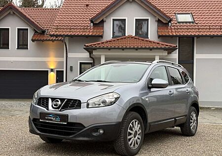 Nissan Qashqai+2 Qashqai+2 2.0 Acenta *KLIMAAUTOM.*7-SITZER*PANORAMA*NAVI*AHK