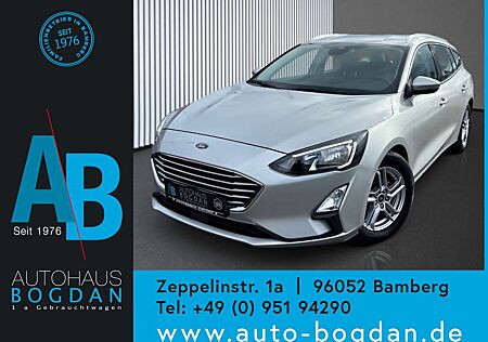 Ford Focus Automatik*Navi*adapt.Tempomat*Kamera*SHZ