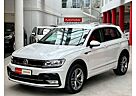 VW Tiguan Volkswagen R-Line Highline 4Motion ACC+LED+AHK+Navi