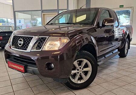 Nissan Navara Pickup King Cab SE 4X4