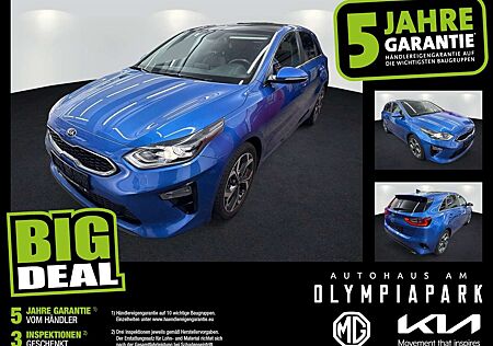 Kia Cee'd Ceed / Ceed Platinum Edition LED*NAVI*SITZBELÜFT.