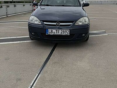 Opel Corsa C Edition 1.2 Twinport