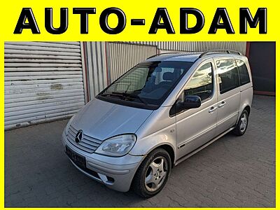 Mercedes-Benz Vaneo 1.7 CDI *Automatkgetriebe*Klima*Alufelgen*