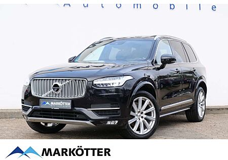 Volvo XC 90 XC90 D5 AWD Inscription /7-Sitzer/360CAM/Four-C/