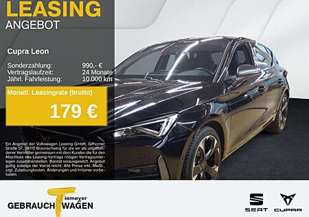 Cupra Leon 1.5 eTSI DSG NAVI KAMERA LED LM18