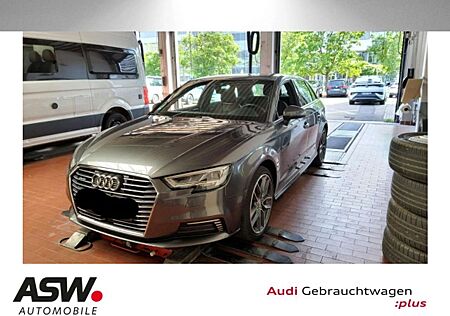 Audi A3 S line 40 e-tron S tronic LED SHZ