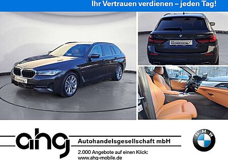 BMW 530 e xDrive Touring AHK Laserlicht Rückfahrkamer