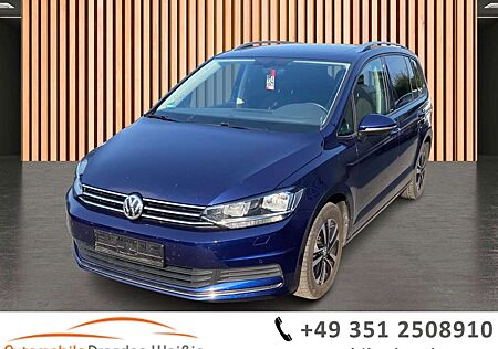 VW Touran Volkswagen 1.5 TSI DSG United Start-Stopp*7 Sitze*