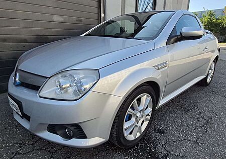 Opel Tigra Twin Top Sport Cabrio Radio Klima Kamera