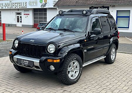 Jeep Cherokee Renegade 2.8 4x4+Auto.+AHK+Reifen neug