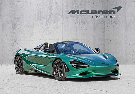McLaren 750S Spider MSO Bespoke, B&W Sound, Lift, Louvres