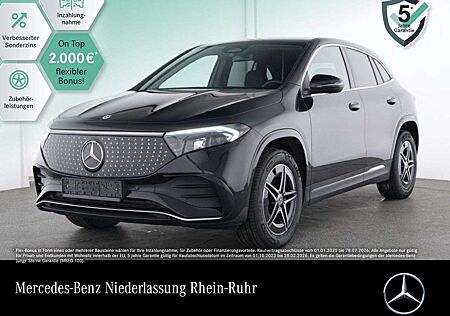 Mercedes-Benz EQA 250 AMG+ADVANCED+KAMERA+SPUR