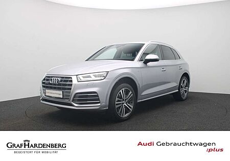 Audi Q5 40 TDI quattro S line LED Navi AHK