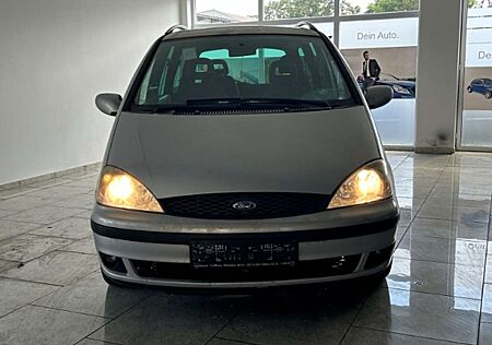 Ford Galaxy 1,9 TDI KLIMA 7 Sitzer met. MAL ZV ESP