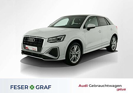 Audi Q2 S line 35 TFSI S tronic matrix LED R-Kamera