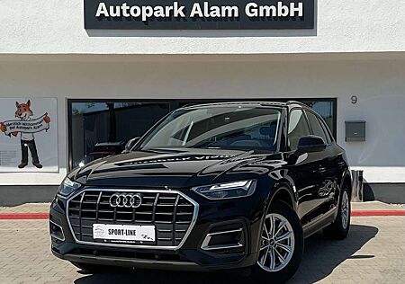 Audi Q5 35 TDI S-Tronic LED Navi ViCo 64700 Km 17°