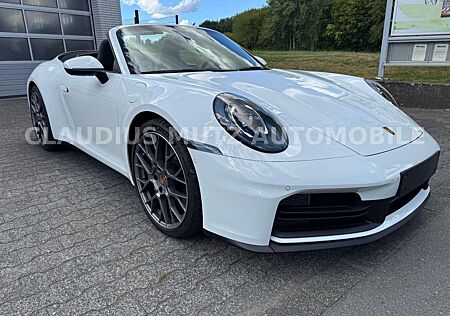 Porsche 992 .2 Cabrio °SPORTABGAS ° BOSE ° KEYLESS ° 360°