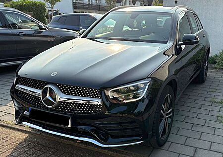 Mercedes-Benz GLC 220 GLC+220+d+4Matic+9G-TRONIC+AMG+Line