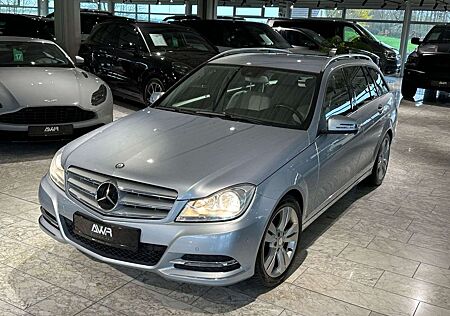 Mercedes-Benz C 250 T CGI BlueEfficiency AUTOMATIK*AHK*17"*PDC