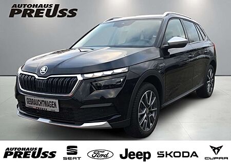 Skoda Kamiq Scout 1,5 TSI