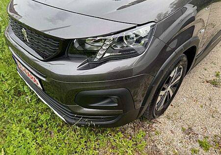 Peugeot Rifter GT L1 EAT8