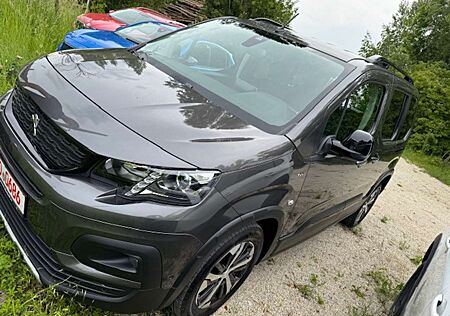 Peugeot Rifter GT PT130 L1 EAT8