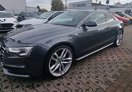 Audi A5 3.0TDI quattro-3xS.LINE-PANORAMA-SPORTEDITION