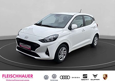 Hyundai i10 Select 1.0 Navi Taglicht-LED Einparkhilfe
