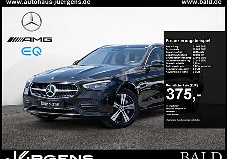 Mercedes-Benz C 300 e T Avantgarde/DIGITAL/360/AHK/Totw/Memo
