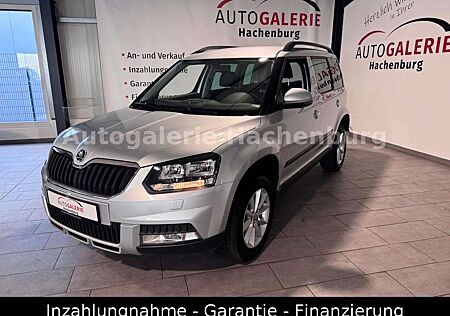 Skoda Yeti Ambition Outdoor/1.Hand/AHK/PDC/GARANTIE