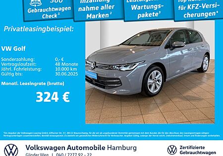 VW Golf Volkswagen VIII 1.5 eTSI Life DSG Kamera Sitzhzg LED