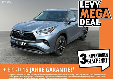 Toyota Highlander 2.5 HYBRID Luxury *JBL*CARPLAY*AA*NAV*