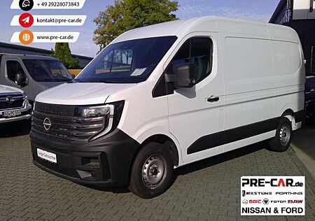 Nissan Interstar Kasten 35 L2H2 dci130 Acenta Klima FW