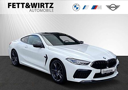 BMW M8 Competition Coupé xDrive DAProf.|Sitzbelüft.|Laser