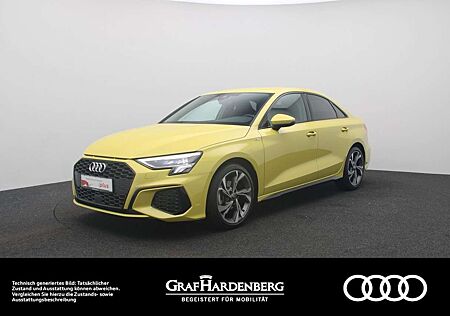 Audi A3 Lim. 30 TFSI S line Virt.Cockpit LED Navi