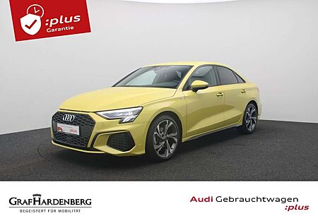Audi A3 Lim. 30 TFSI S line Virt.Cockpit LED Navi