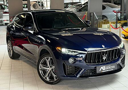 Maserati Levante Diesel/GRANSPORT/LED/360°/MEMORY