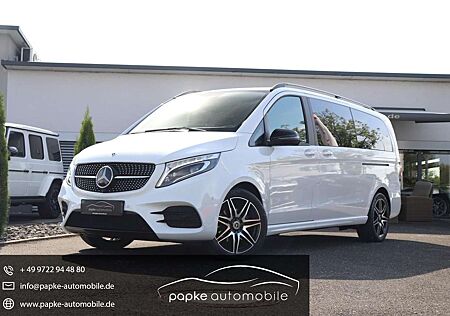 Mercedes-Benz V 300 d 4Matic extralang AMG-Line +3.2T+AHK+MBUX+