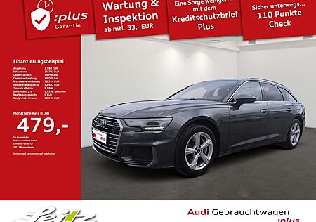 Audi A6 Avant 50 TFSI e quattro sport *AHK*LED*KAMERA*NAVI