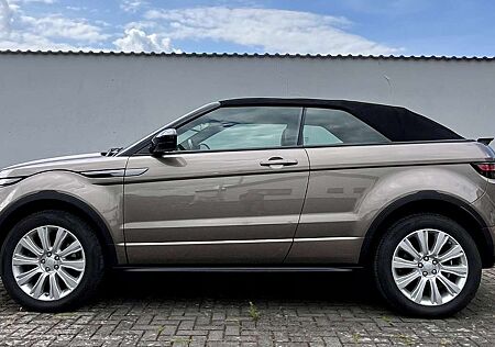 Land Rover Range Rover Evoque Cabrio SE Dynamic