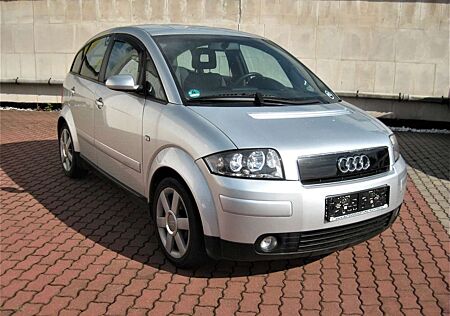 Audi A2 1.4 * Service + TÜV neu *